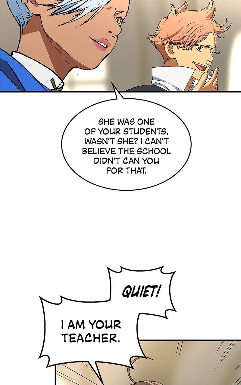 Return of the Runebound Professor Chapter 3 - Page 34 in English