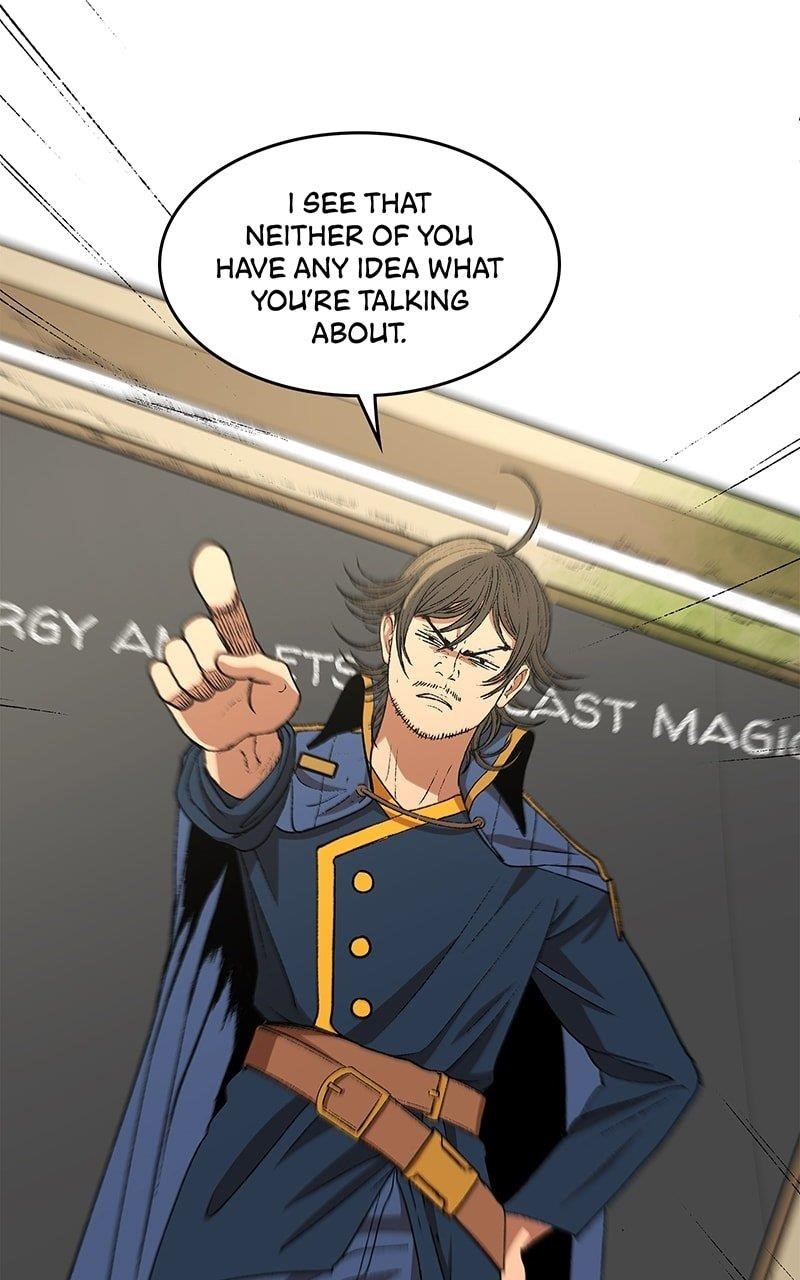 Return of the Runebound Professor Chapter 3 - Page 42 in English