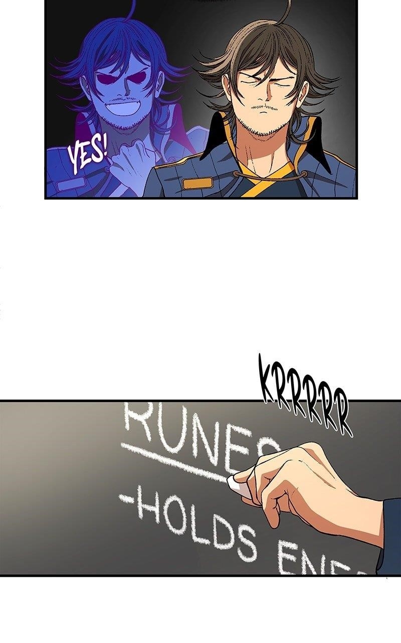 Return of the Runebound Professor Chapter 3 - Page 46 in English