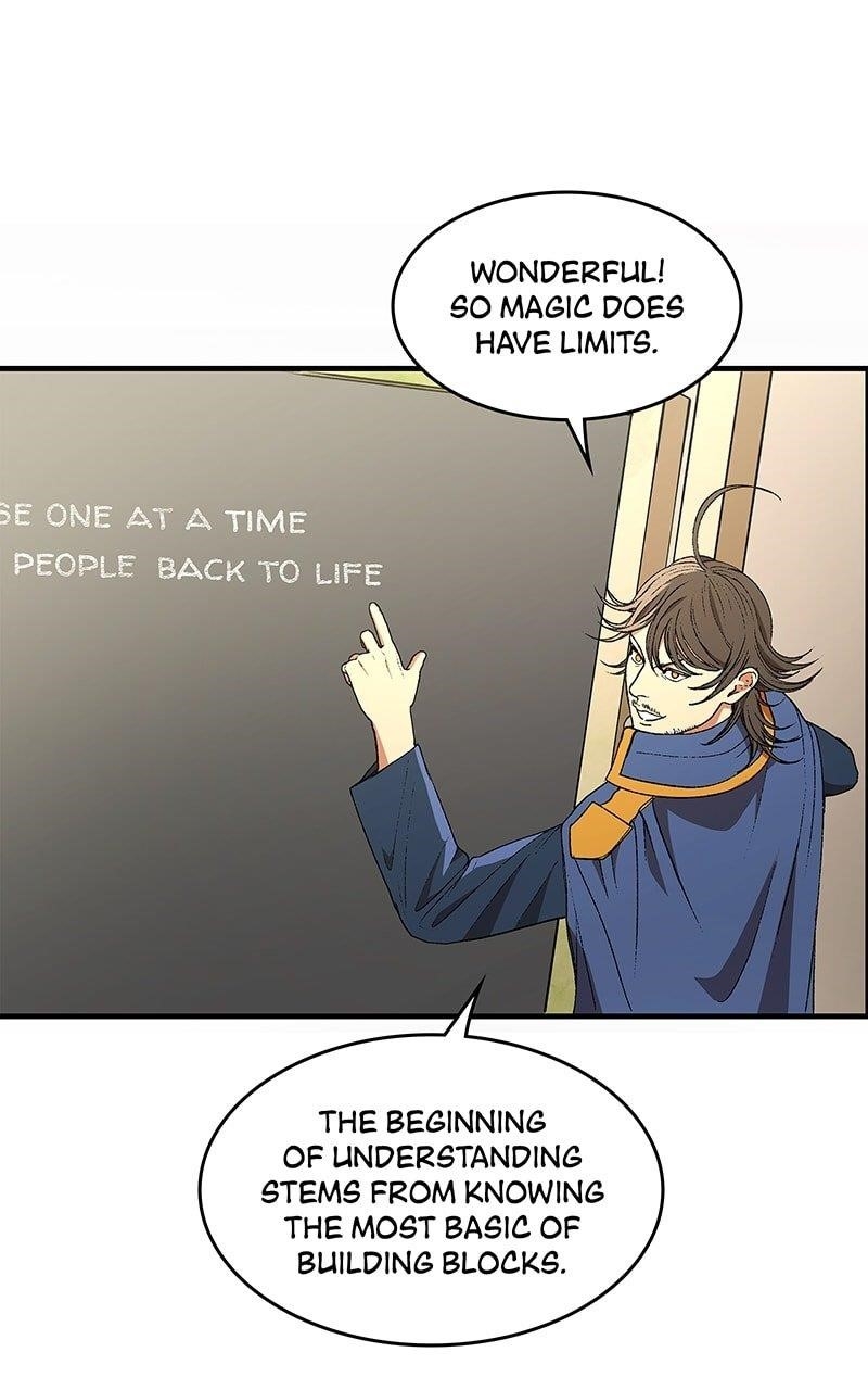 Return of the Runebound Professor Chapter 3 - Page 54 in English