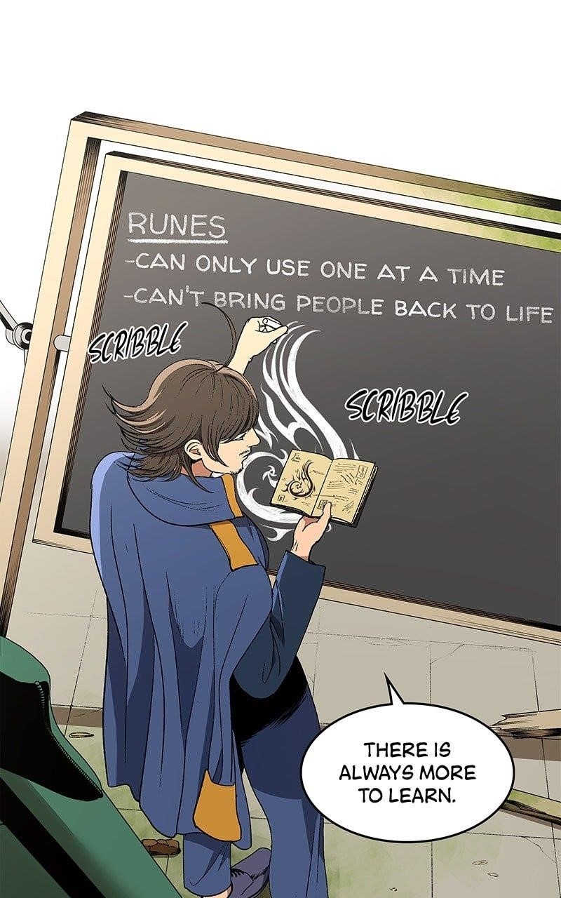 Return of the Runebound Professor Chapter 3 - Page 60 in English