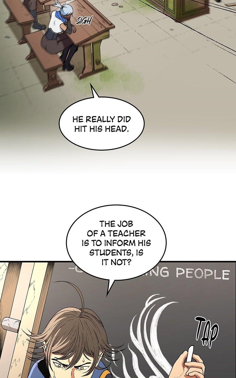 Return of the Runebound Professor Chapter 3 - Page 65 in English