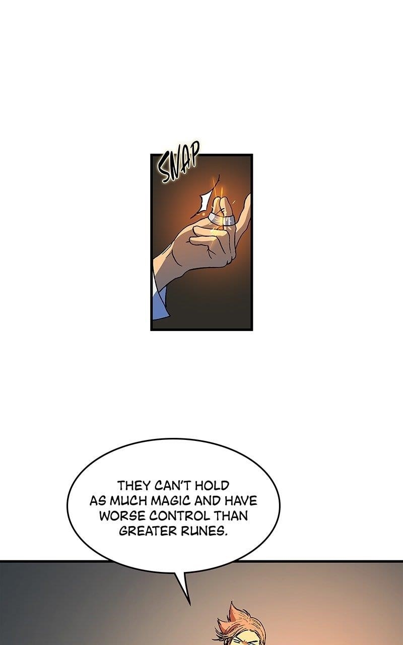 Return of the Runebound Professor Chapter 3 - Page 70 in English