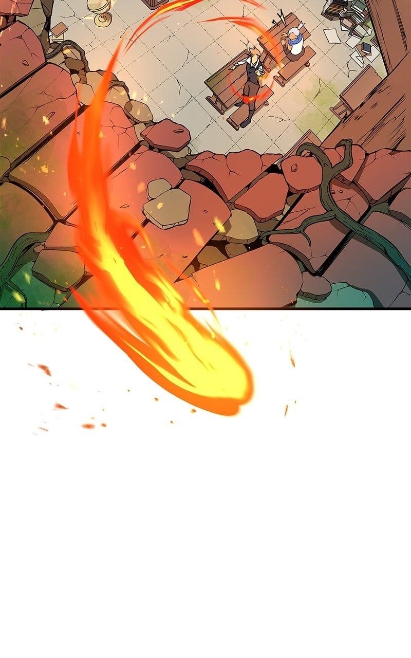 Return of the Runebound Professor Chapter 3 - Page 75 in English