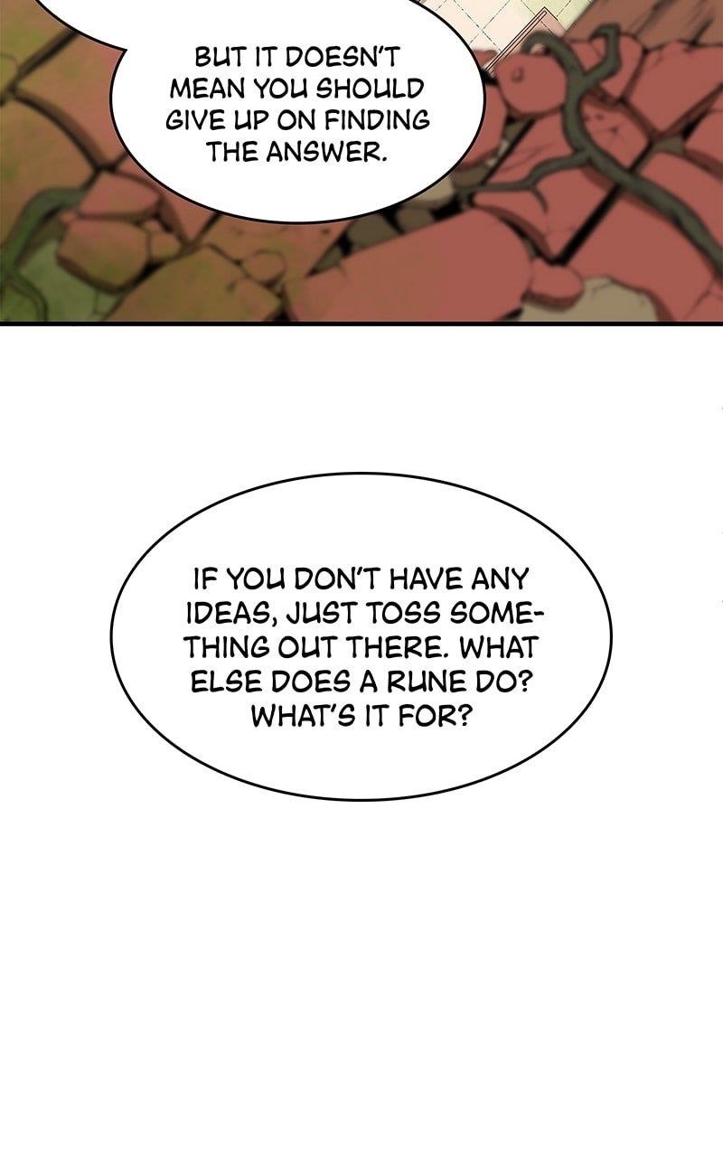 Return of the Runebound Professor Chapter 3 - Page 80 in English
