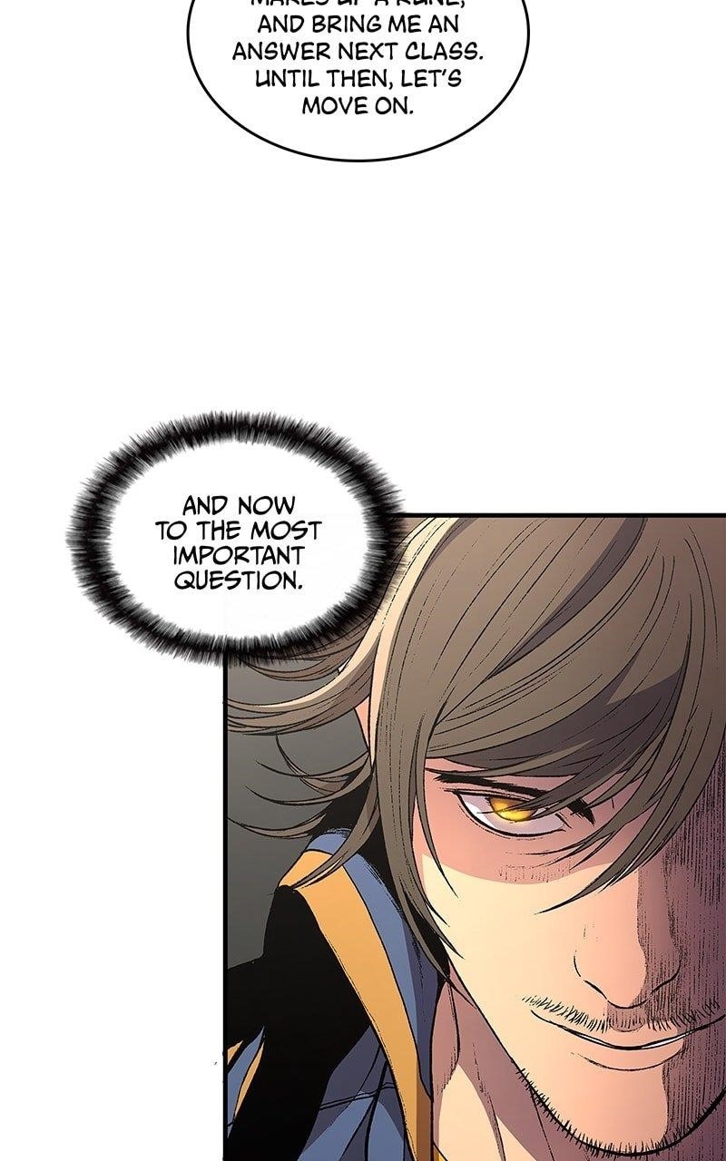 Return of the Runebound Professor Chapter 3 - Page 83 in English
