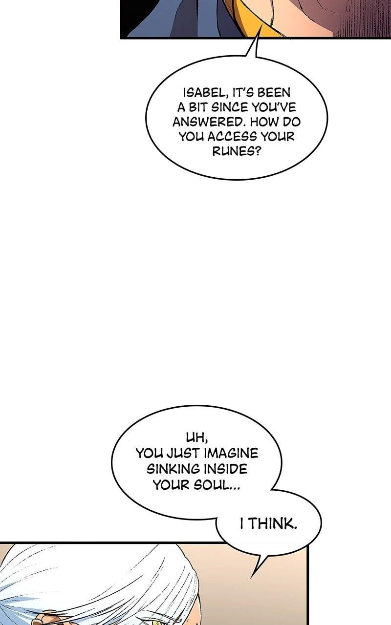 Return of the Runebound Professor Chapter 3 - Page 84 in English