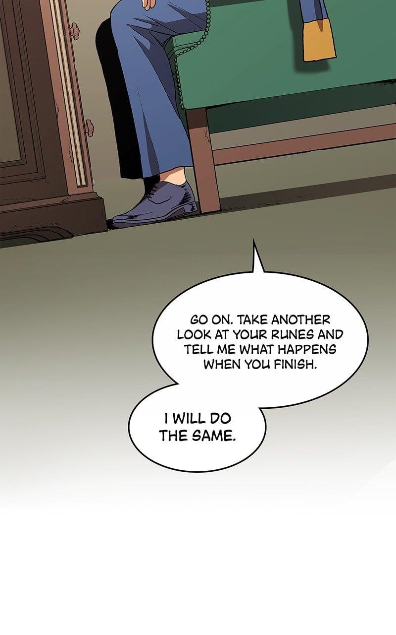 Return of the Runebound Professor Chapter 3 - Page 87 in English