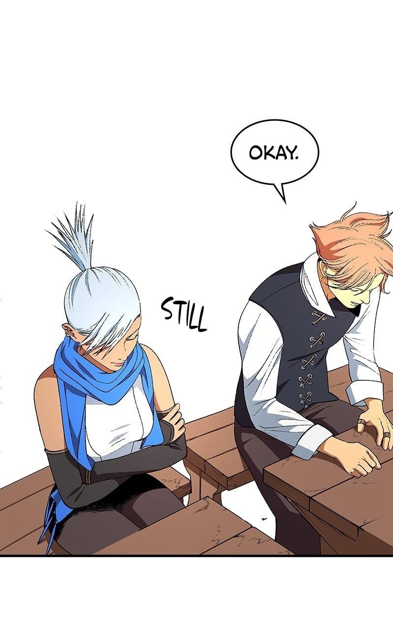 Return of the Runebound Professor Chapter 3 - Page 88 in English