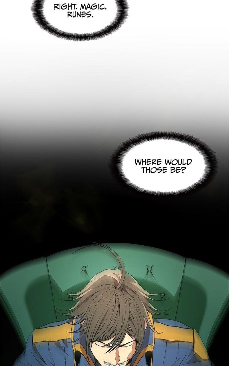 Return of the Runebound Professor Chapter 3 - Page 90 in English