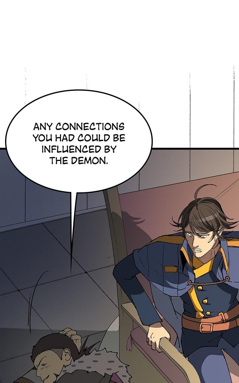 Return of the Runebound Professor Chapter 30 - Page 127 in English