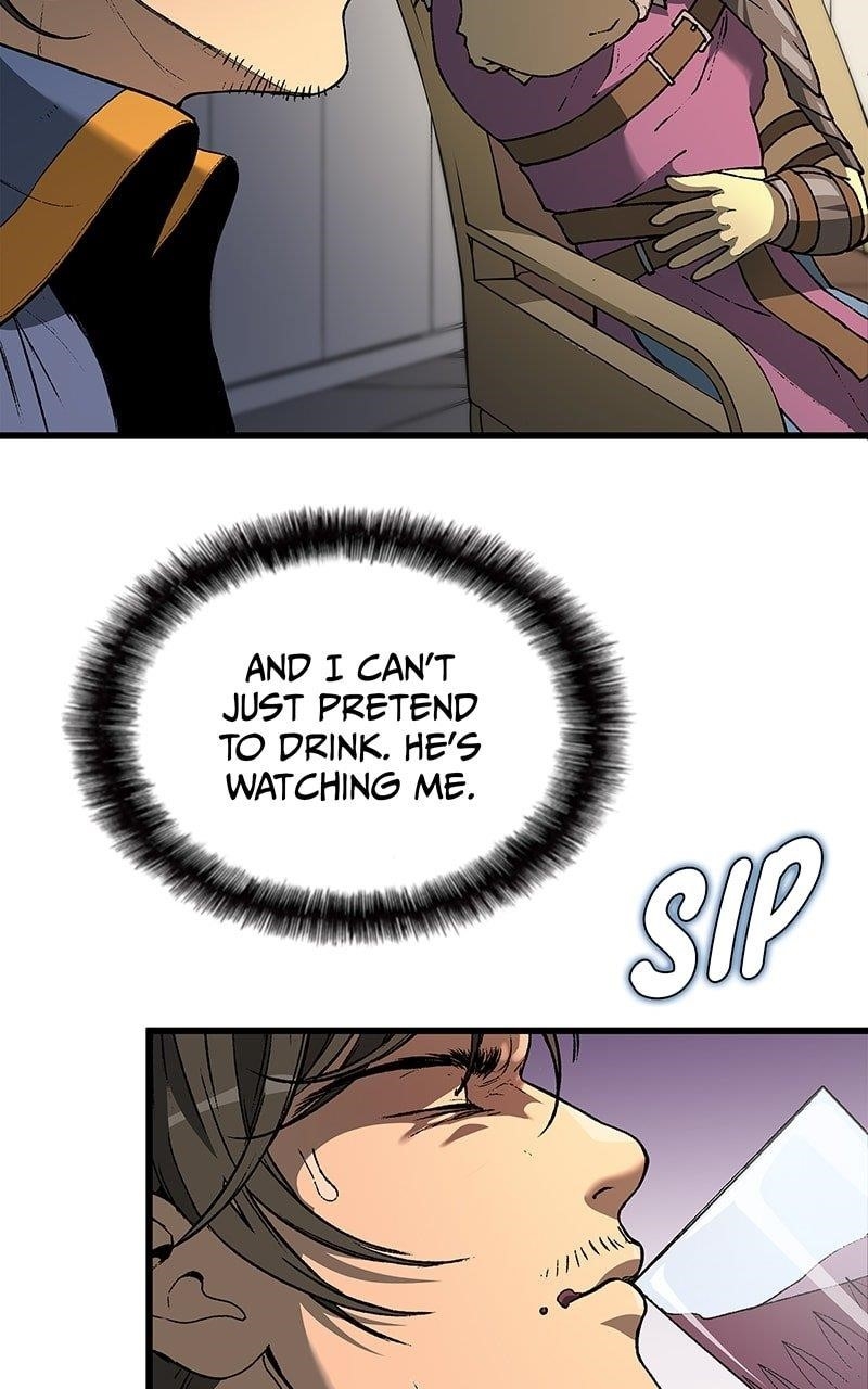 Return of the Runebound Professor Chapter 30 - Page 13 in English