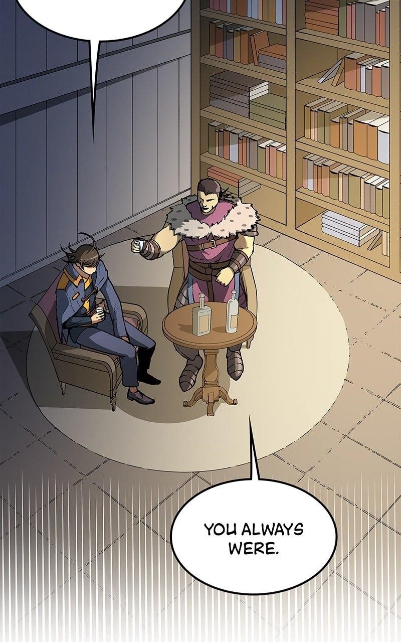 Return of the Runebound Professor Chapter 30 - Page 17 in English