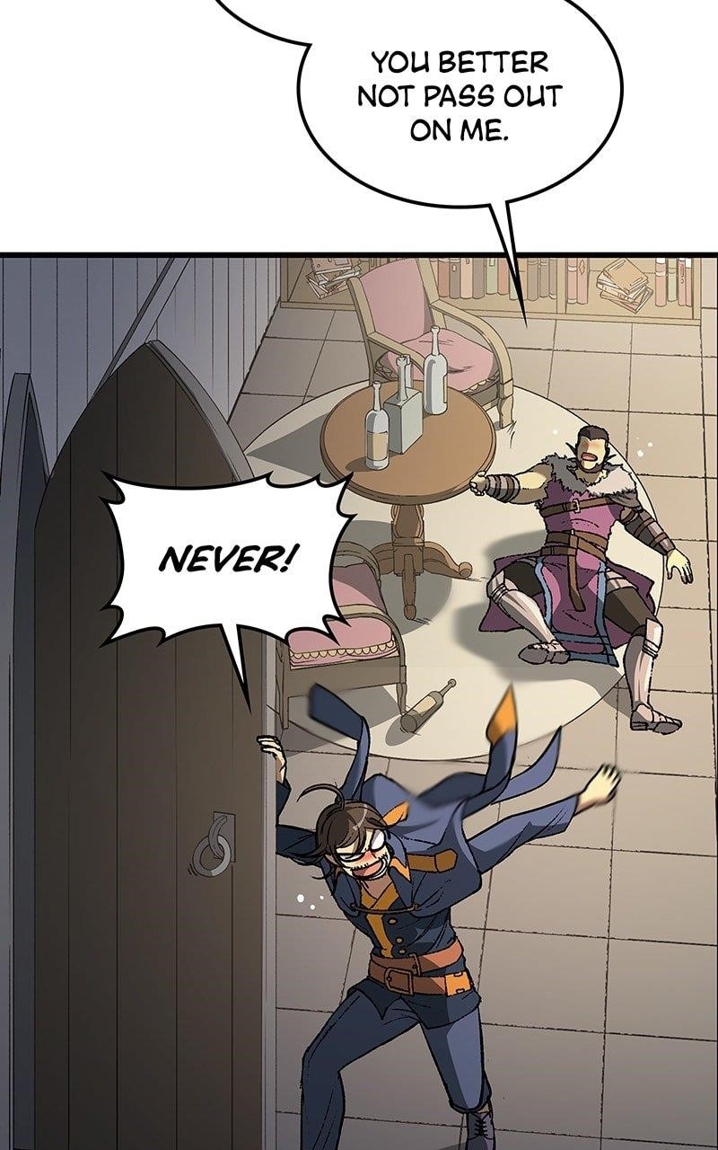 Return of the Runebound Professor Chapter 30 - Page 47 in English