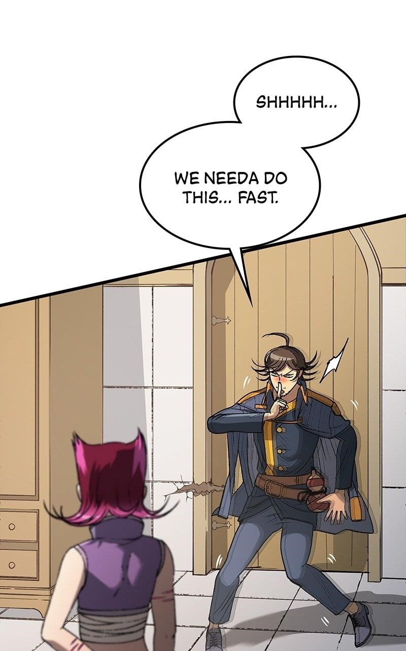 Return of the Runebound Professor Chapter 30 - Page 51 in English