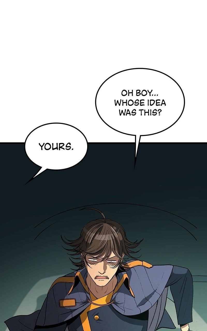 Return of the Runebound Professor Chapter 30 - Page 55 in English
