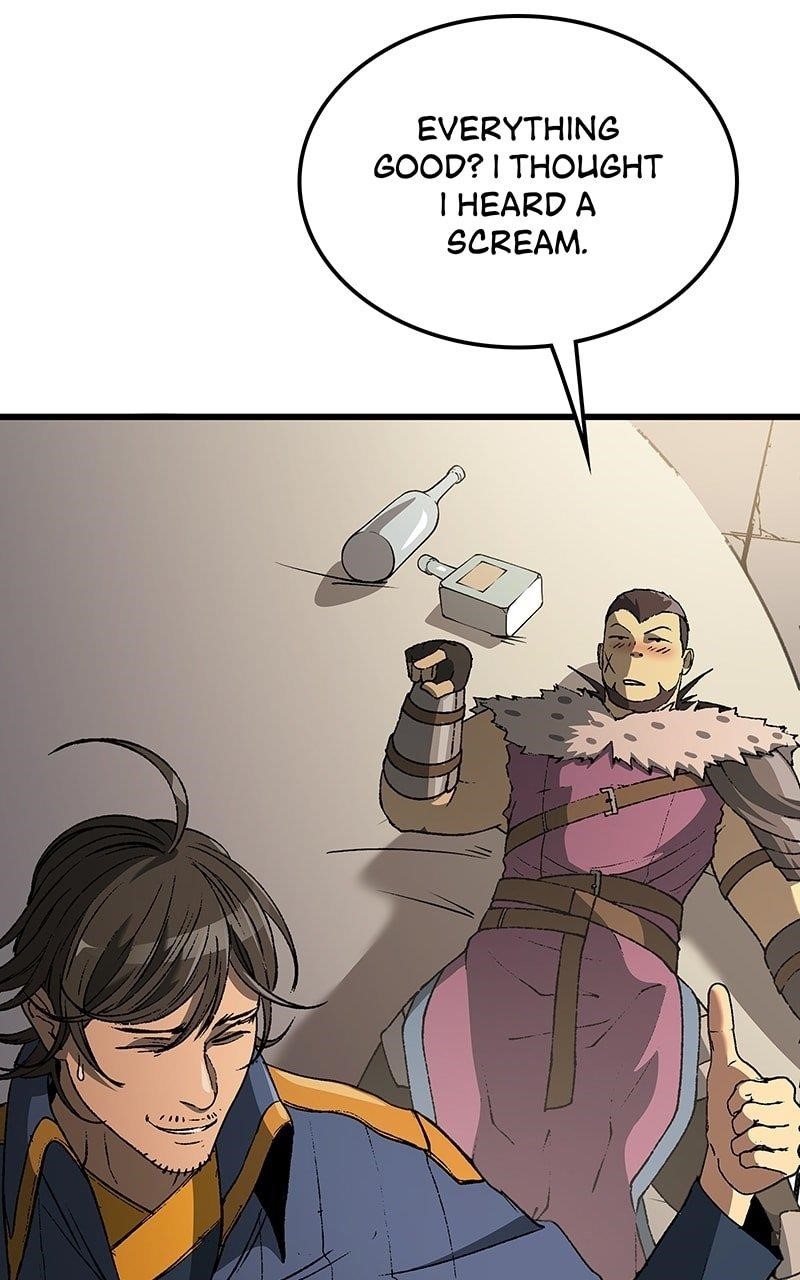 Return of the Runebound Professor Chapter 30 - Page 64 in English