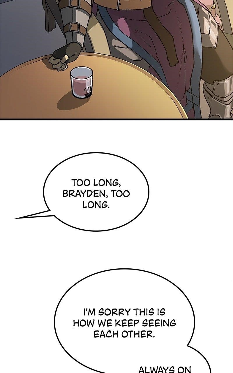 Return of the Runebound Professor Chapter 30 - Page 7 in English
