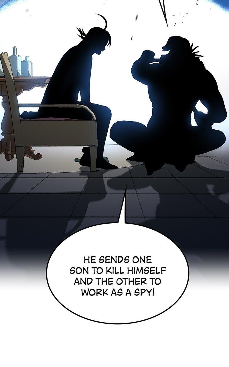 Return of the Runebound Professor Chapter 30 - Page 96 in English