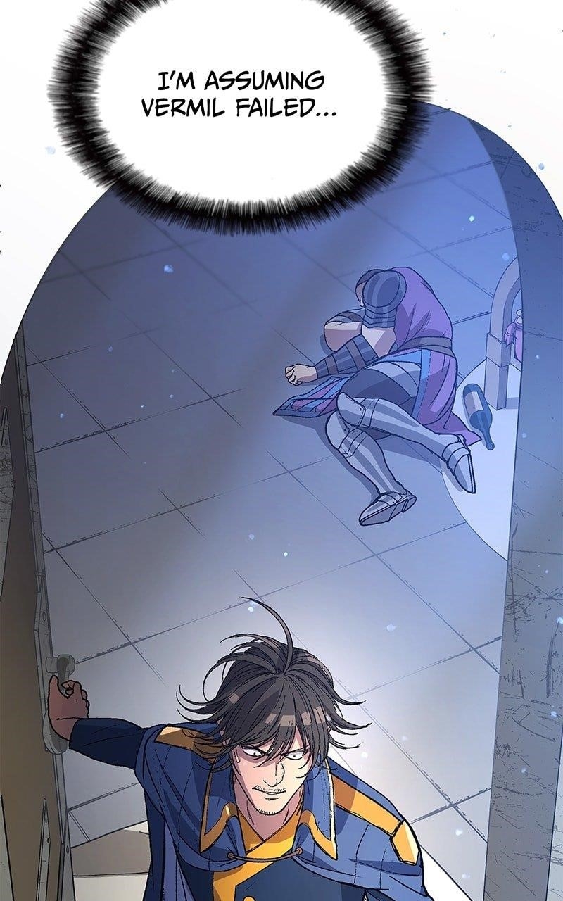 Return of the Runebound Professor Chapter 31 - Page 10 in English