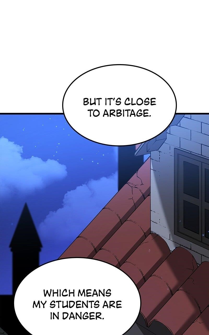 Return of the Runebound Professor Chapter 31 - Page 107 in English
