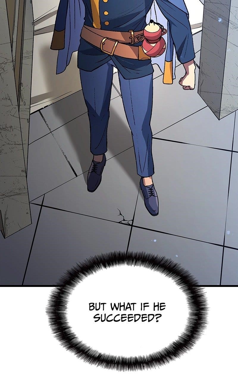 Return of the Runebound Professor Chapter 31 - Page 11 in English