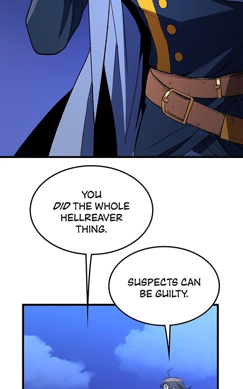 Return of the Runebound Professor Chapter 31 - Page 110 in English