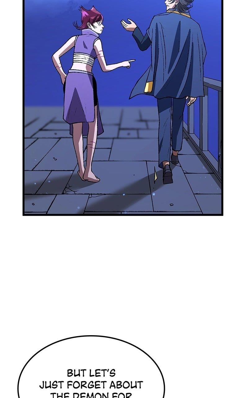 Return of the Runebound Professor Chapter 31 - Page 111 in English