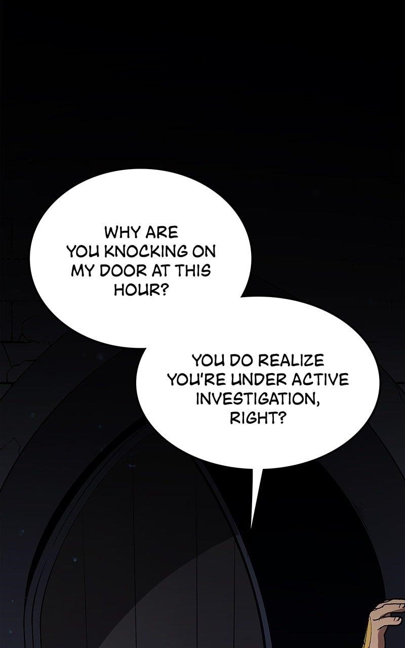 Return of the Runebound Professor Chapter 31 - Page 114 in English