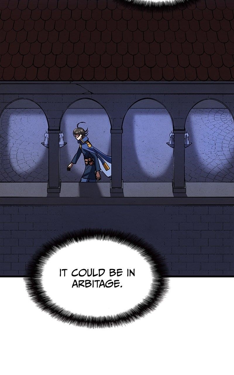 Return of the Runebound Professor Chapter 31 - Page 14 in English