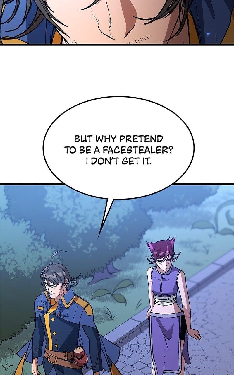 Return of the Runebound Professor Chapter 31 - Page 33 in English