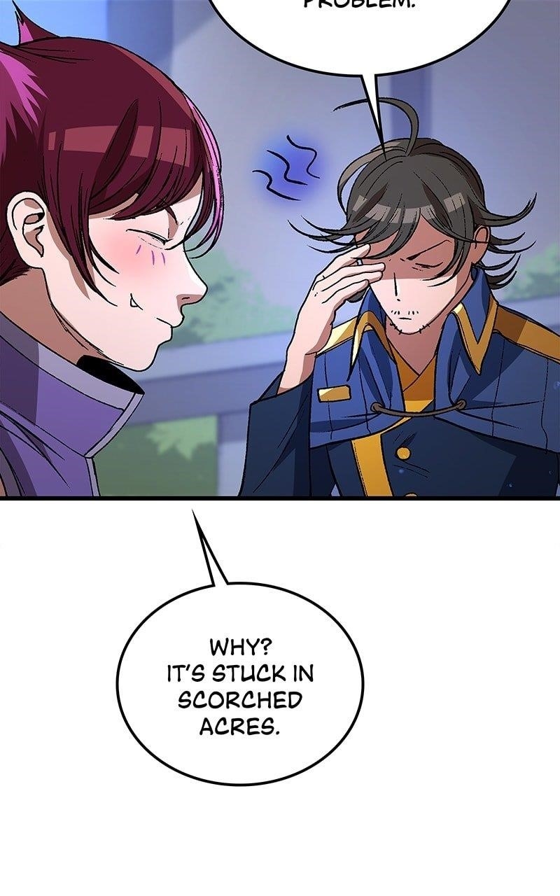 Return of the Runebound Professor Chapter 31 - Page 95 in English