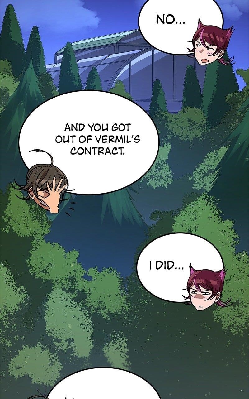 Return of the Runebound Professor Chapter 31 - Page 97 in English