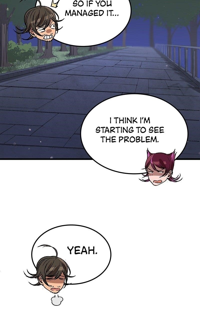 Return of the Runebound Professor Chapter 31 - Page 98 in English