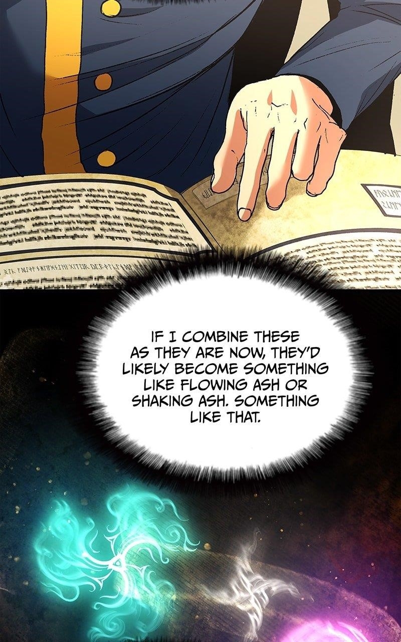 Return of the Runebound Professor Chapter 32 - Page 101 in English