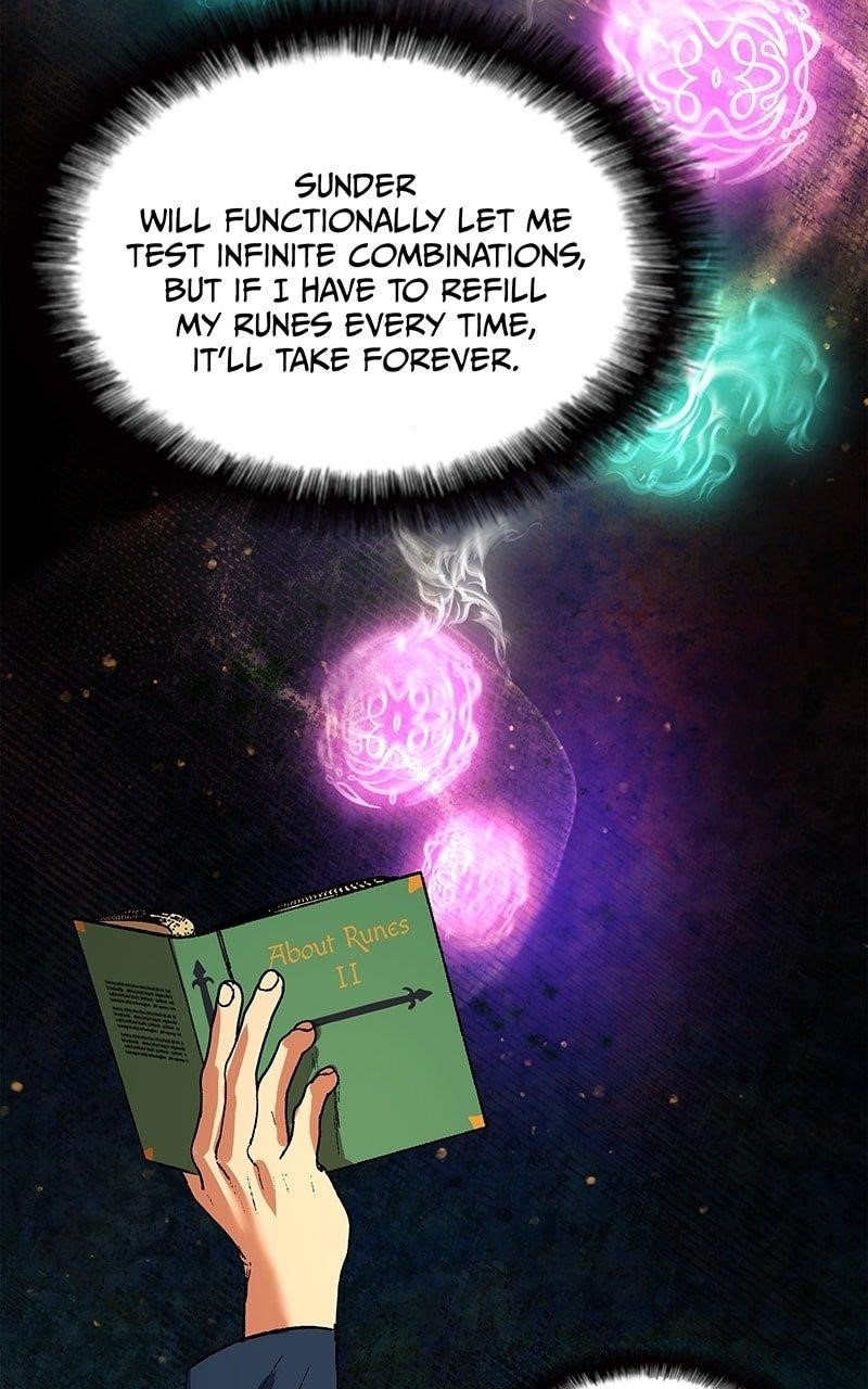 Return of the Runebound Professor Chapter 32 - Page 102 in English