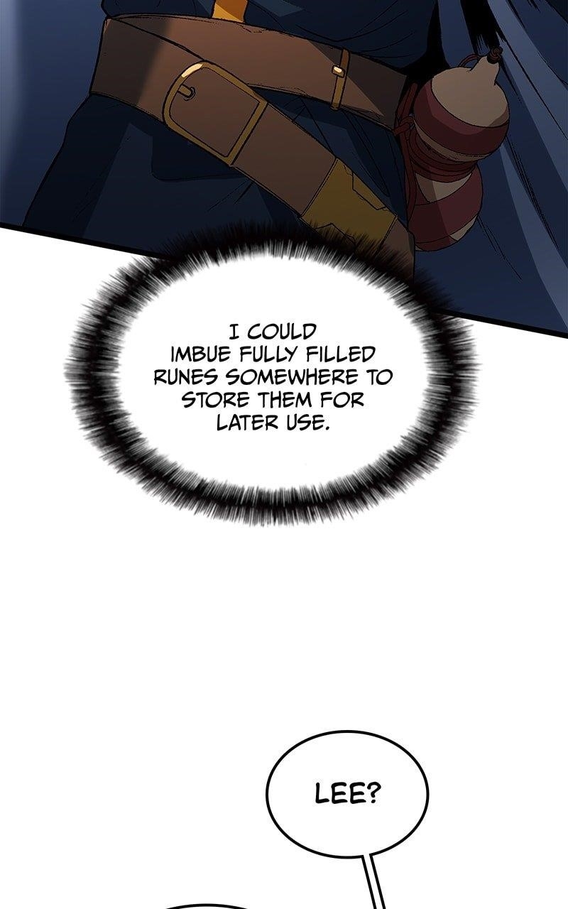 Return of the Runebound Professor Chapter 32 - Page 104 in English