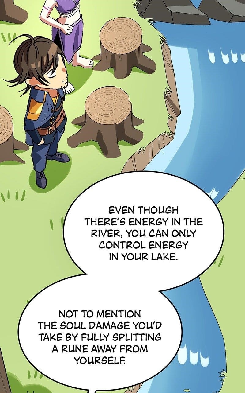 Return of the Runebound Professor Chapter 32 - Page 111 in English