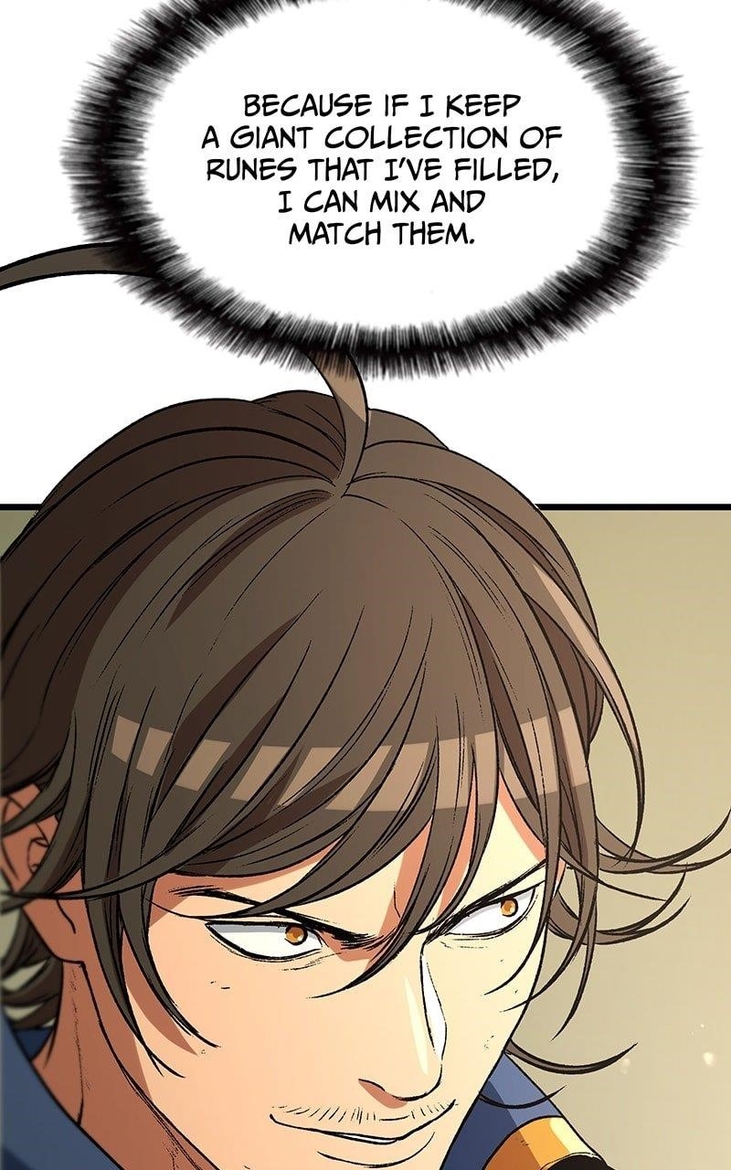 Return of the Runebound Professor Chapter 32 - Page 115 in English