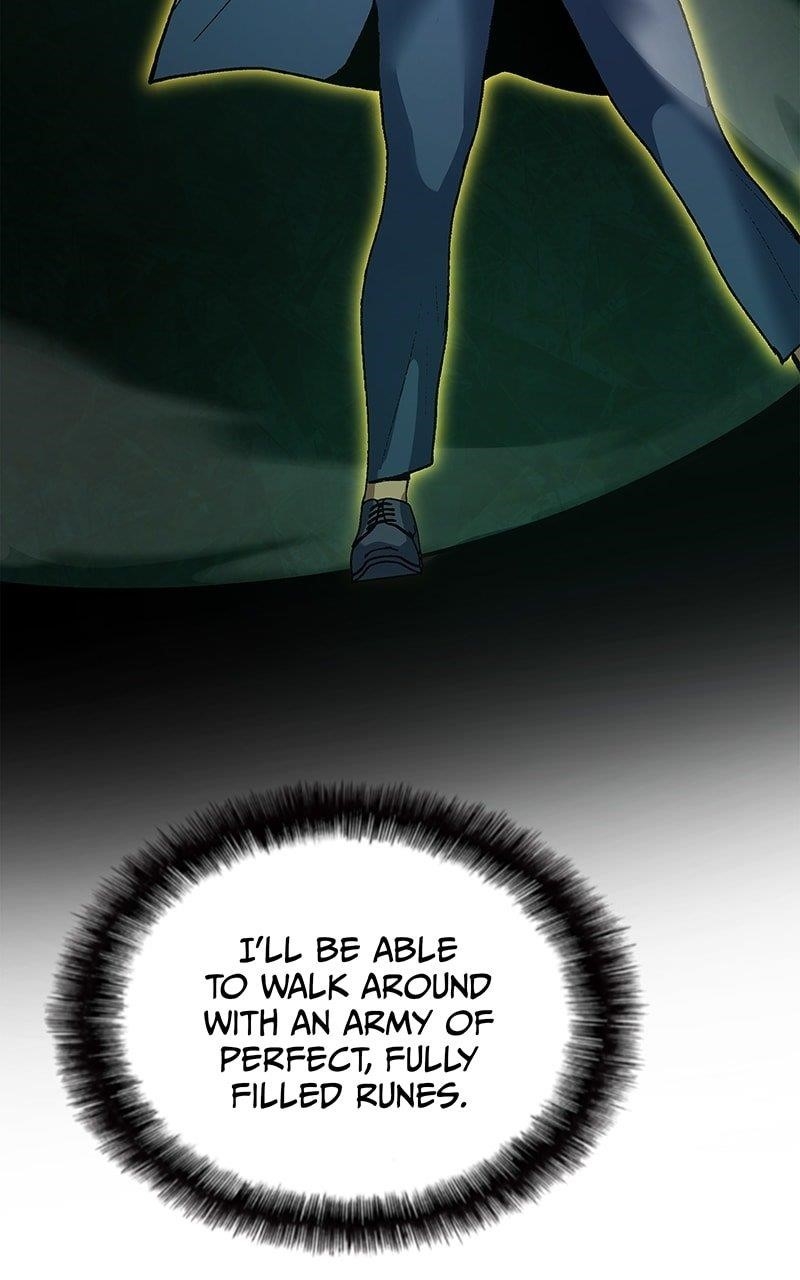Return of the Runebound Professor Chapter 32 - Page 121 in English
