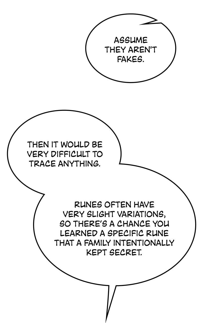 Return of the Runebound Professor Chapter 32 - Page 13 in English