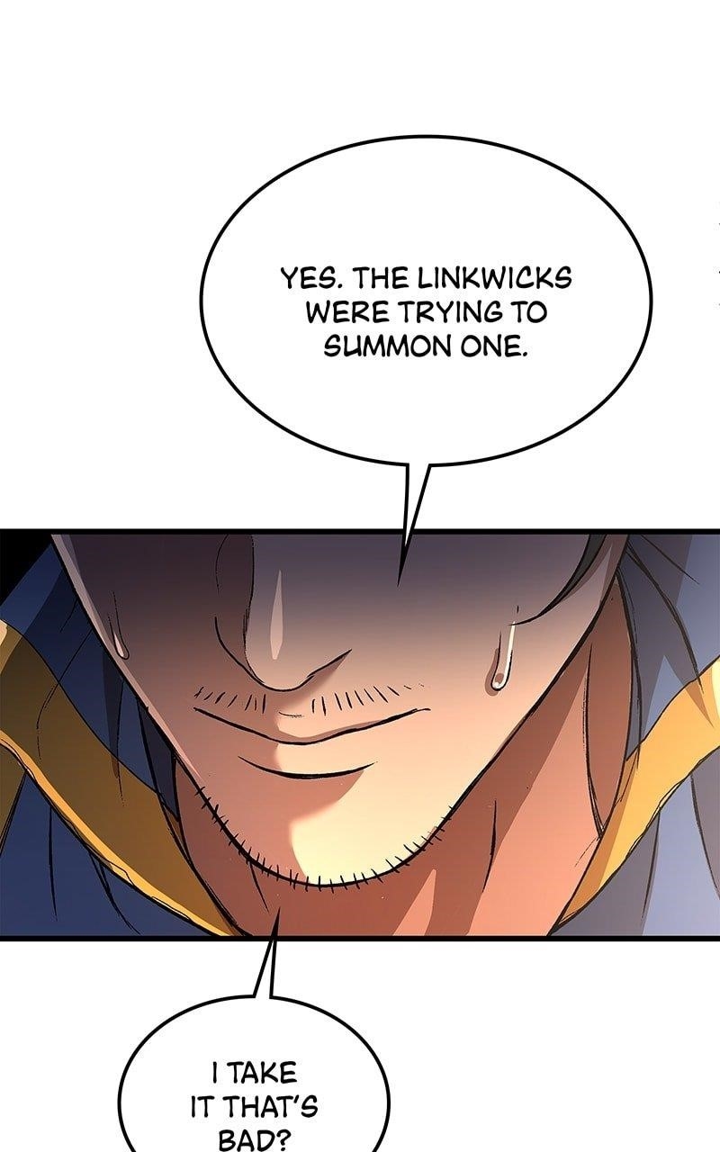 Return of the Runebound Professor Chapter 32 - Page 21 in English