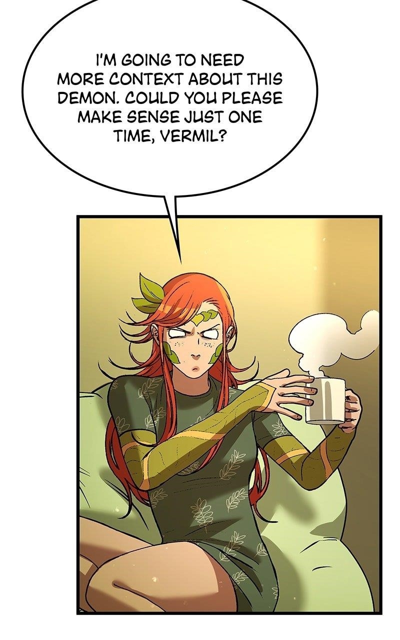 Return of the Runebound Professor Chapter 32 - Page 30 in English