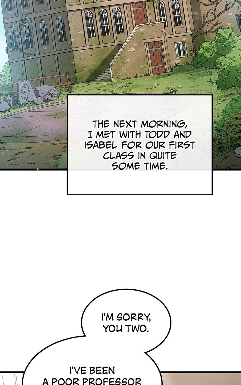 Return of the Runebound Professor Chapter 32 - Page 37 in English