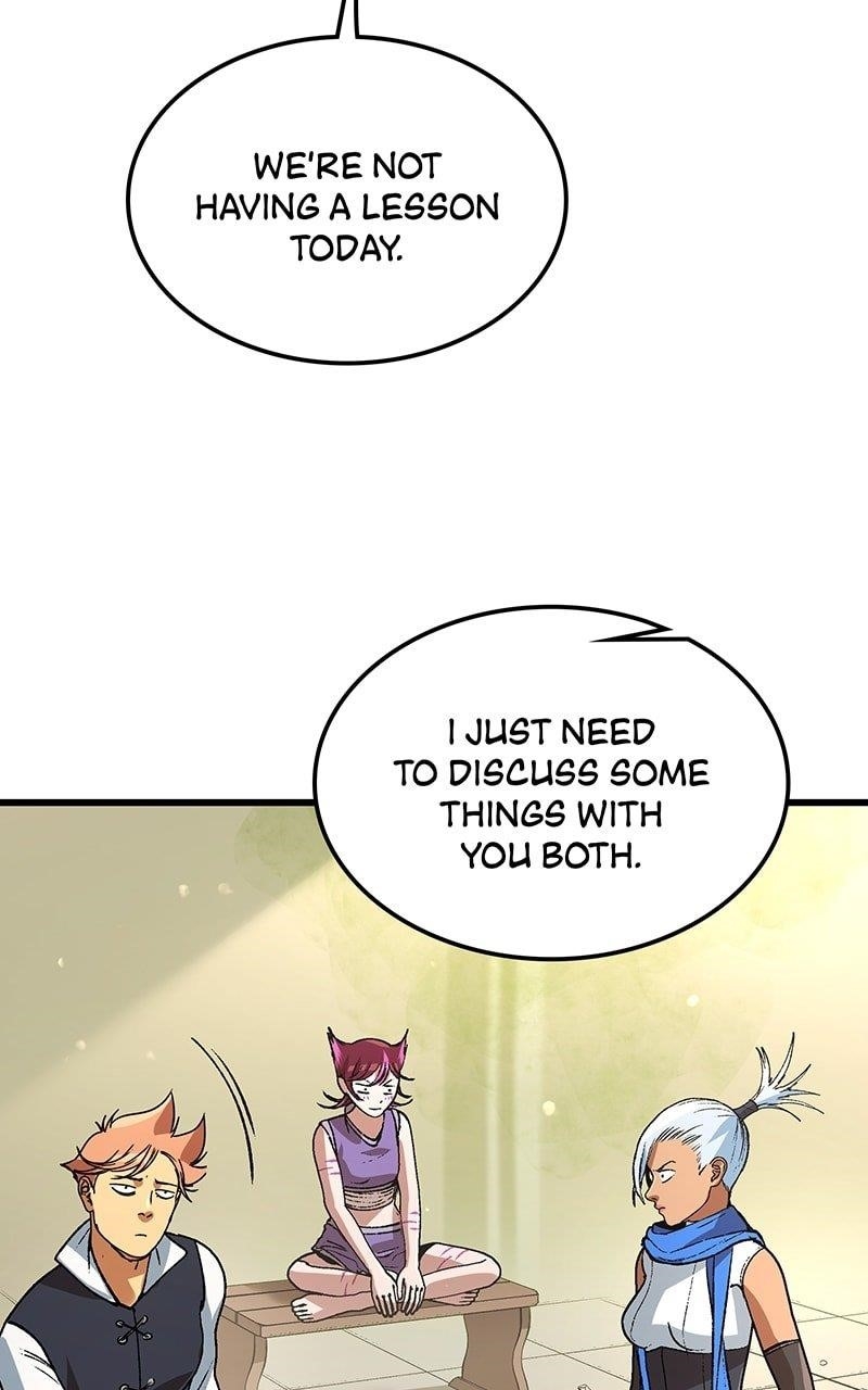 Return of the Runebound Professor Chapter 32 - Page 39 in English