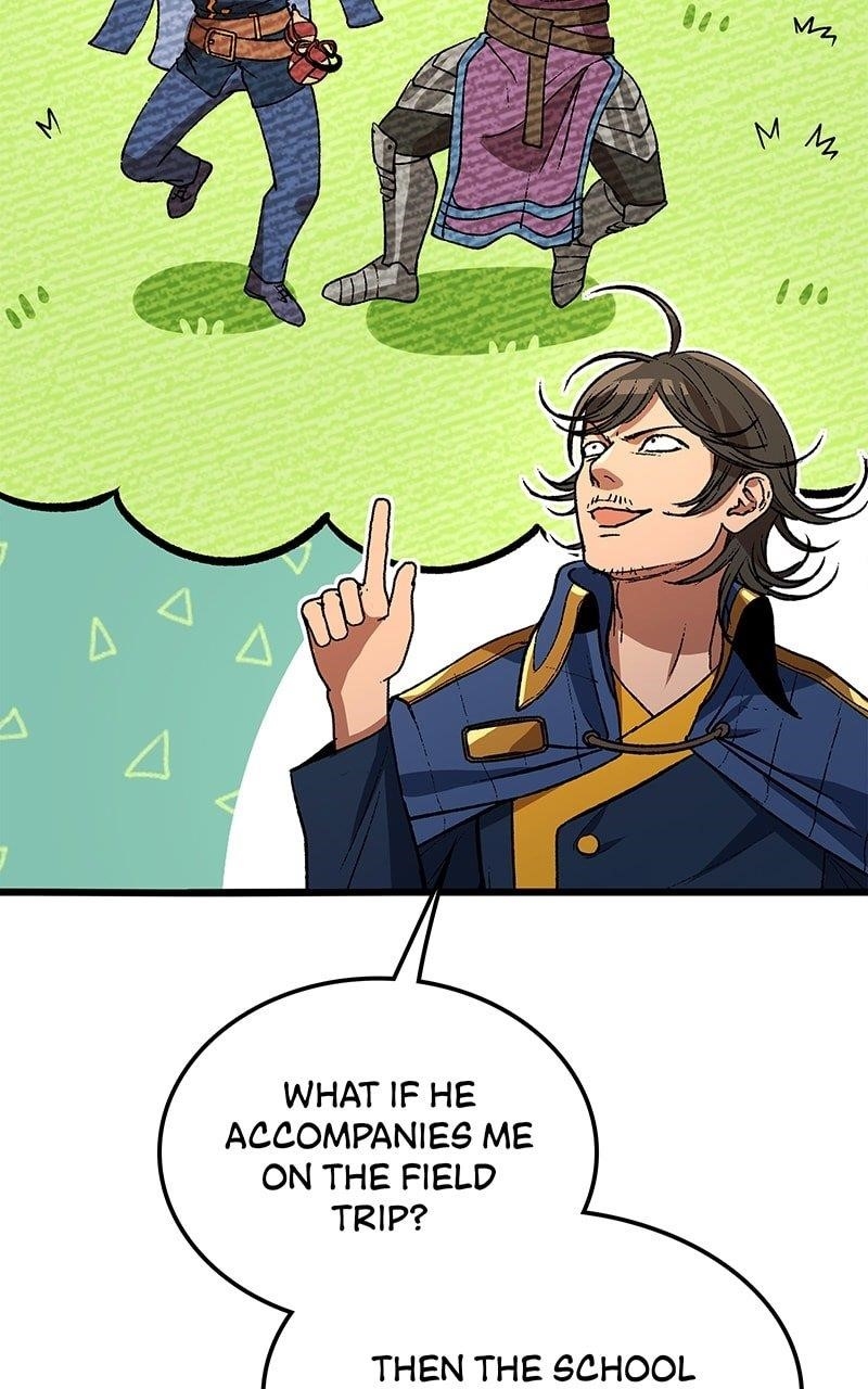 Return of the Runebound Professor Chapter 32 - Page 4 in English