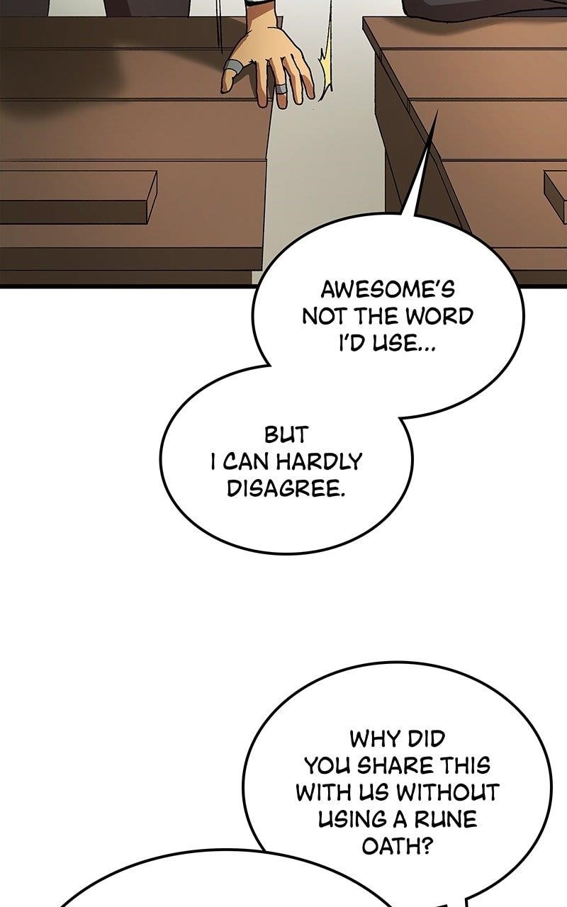 Return of the Runebound Professor Chapter 32 - Page 48 in English