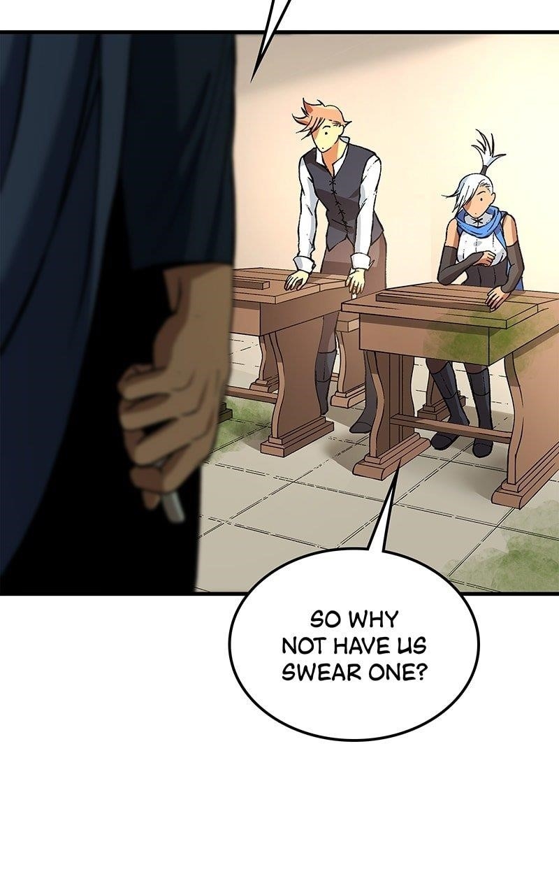Return of the Runebound Professor Chapter 32 - Page 51 in English