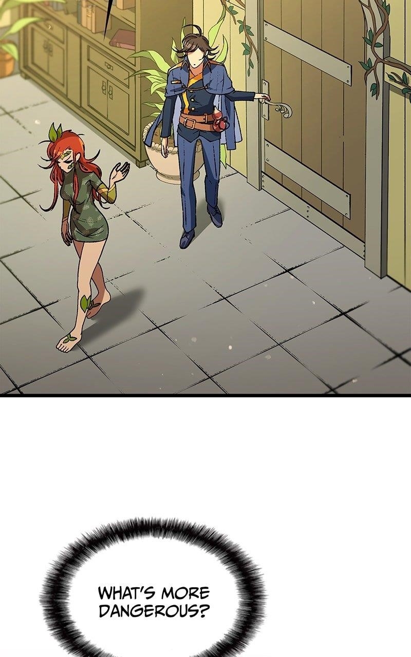 Return of the Runebound Professor Chapter 32 - Page 6 in English