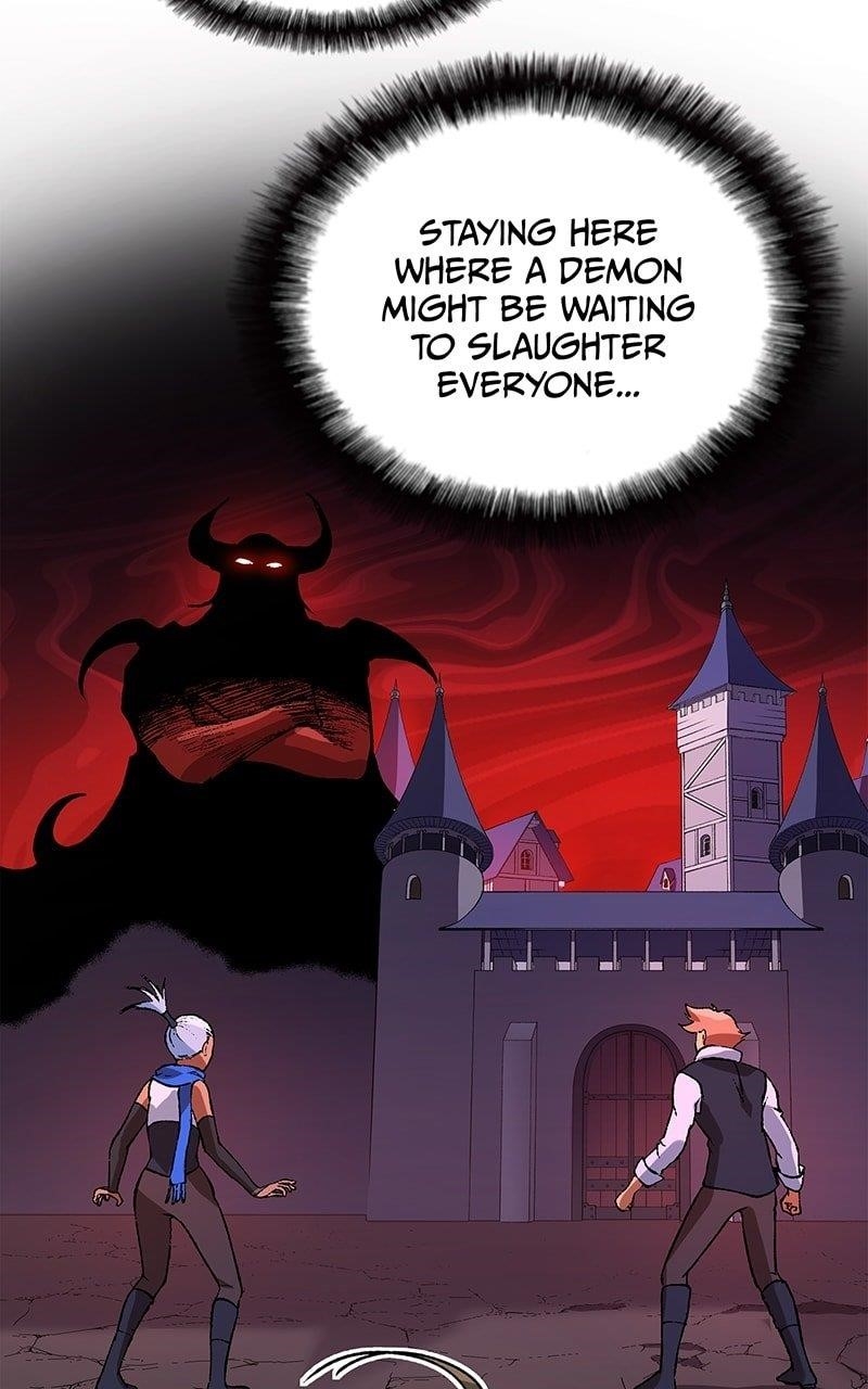 Return of the Runebound Professor Chapter 32 - Page 7 in English